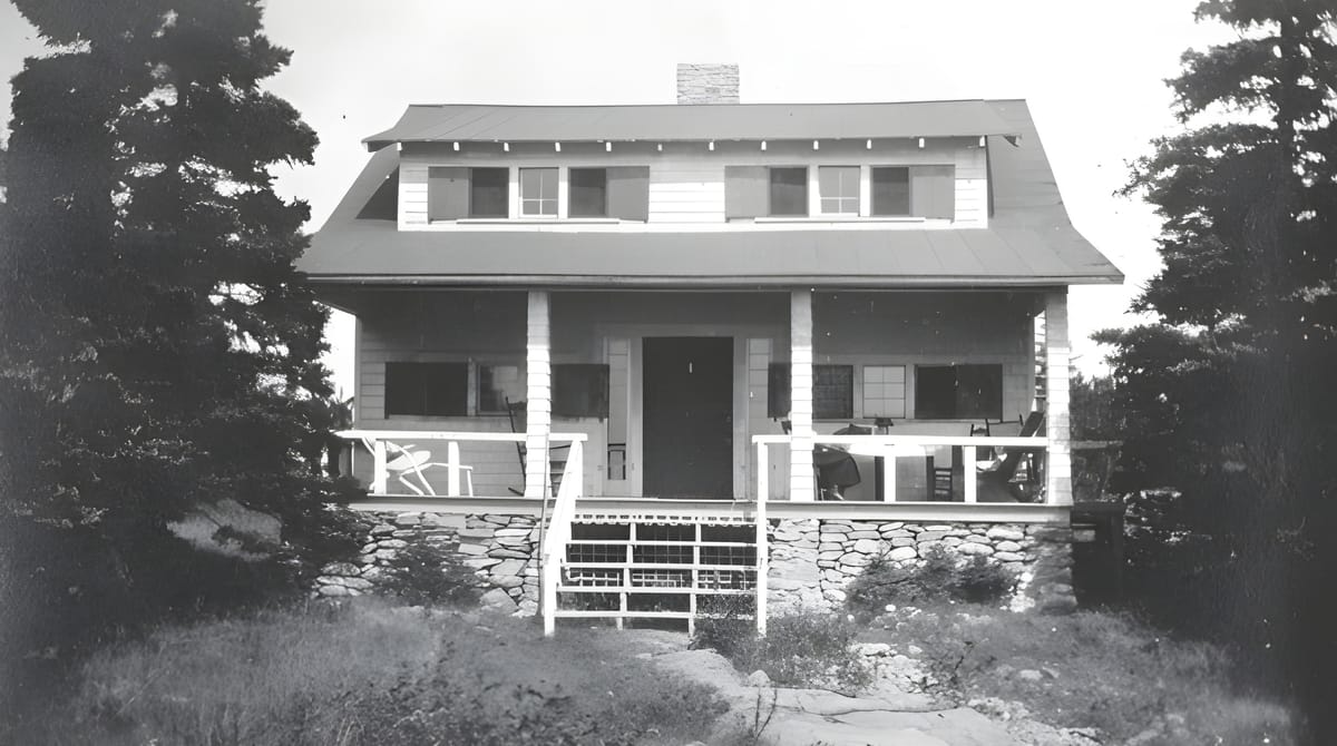 In the summer of 1971