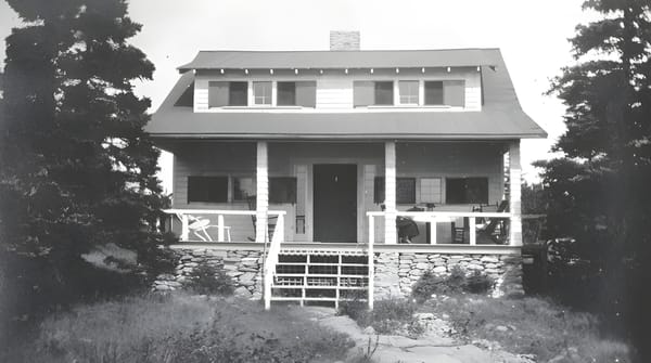 In the summer of 1971